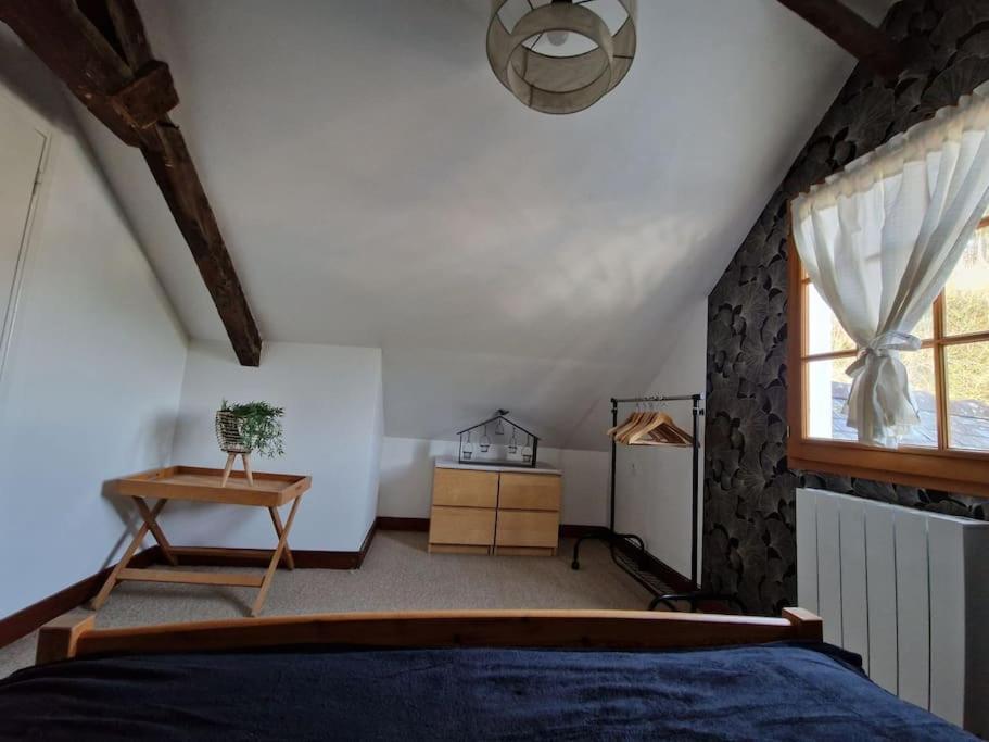 Escapade Sur Le Port De Dinan Apartment Exterior foto